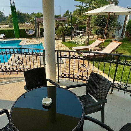 Apartments Lj Ulcinj Eksteriør billede