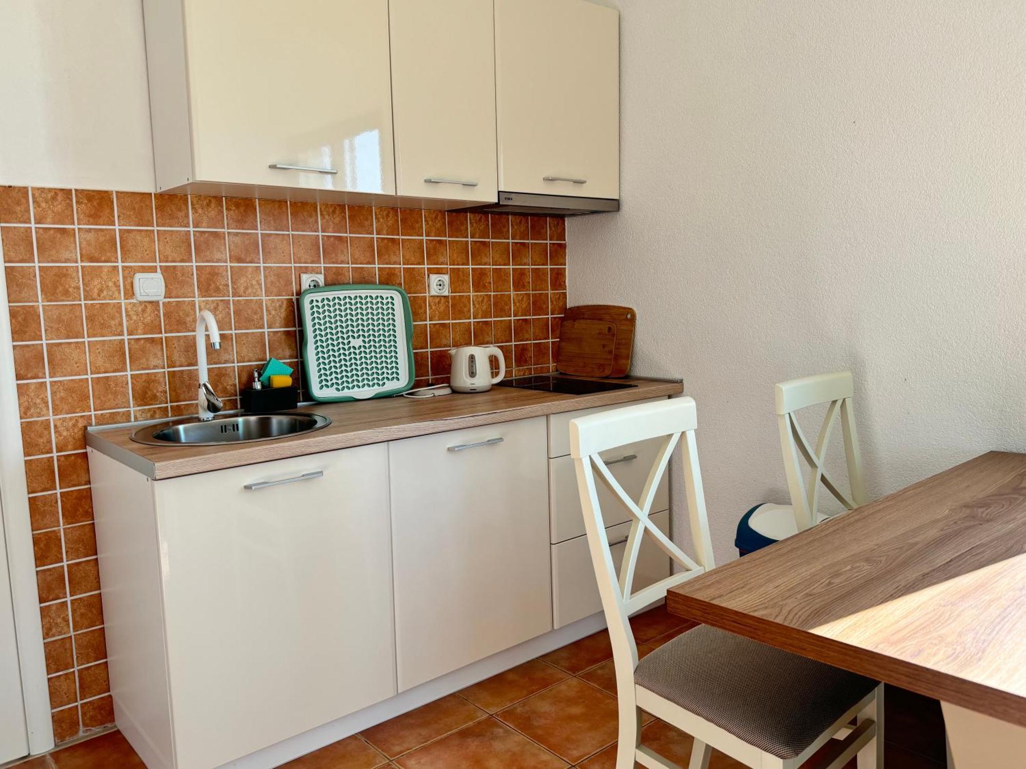 Apartments Lj Ulcinj Eksteriør billede