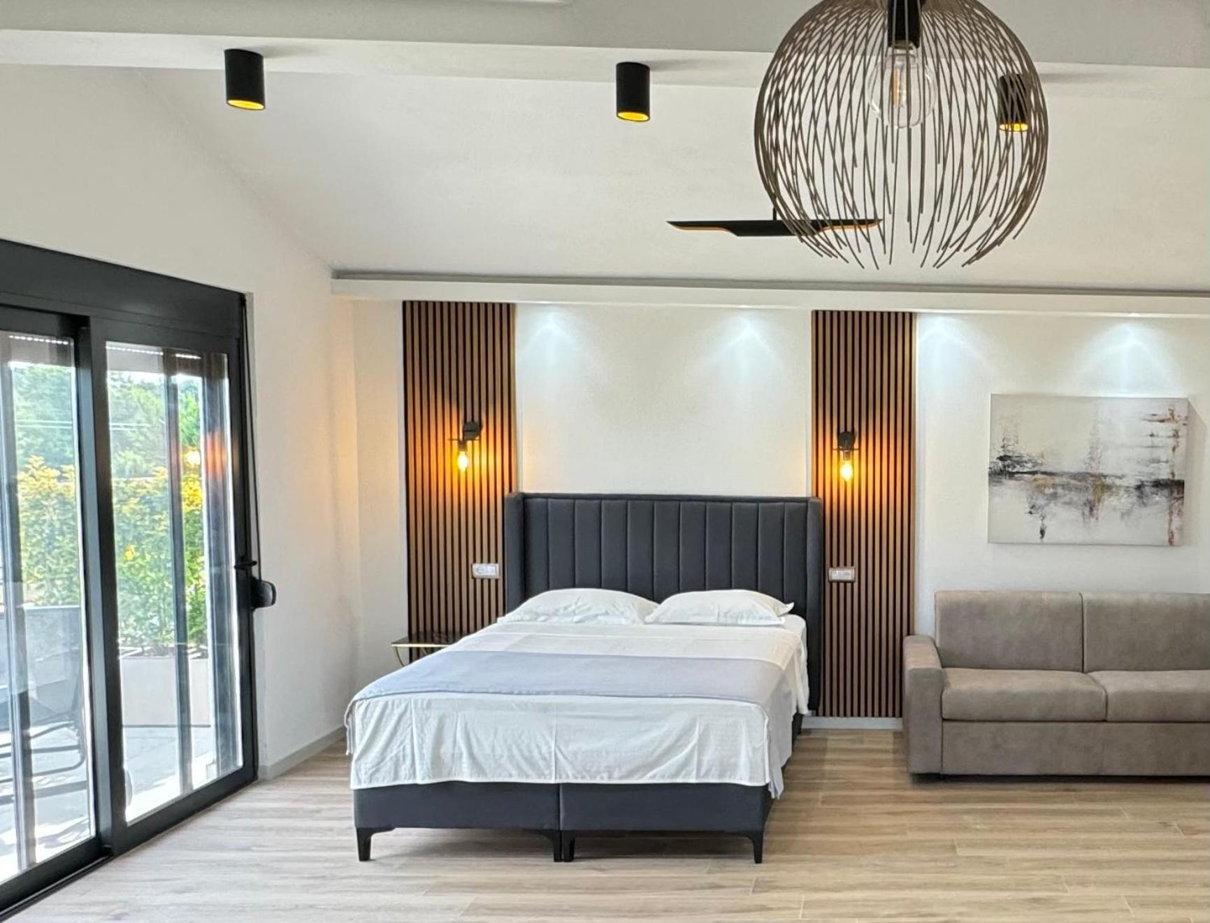 Apartments Lj Ulcinj Eksteriør billede